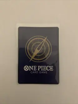 EXACT CARD PICTURED Trafalgar Law ST10-010 PRB01 One Piece TCG Standard Foil - Image 2