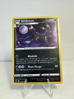 Umbreon SWSH129 SWSH: Sword & Shield Promo Cards Holo - Image 1