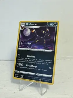 Umbreon SWSH129 SWSH: Sword & Shield Promo Cards Holo - Image 2