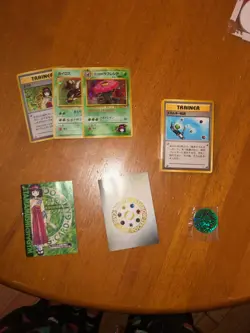 Pokemon Card Game: Tamamushi City Gym 1998 - Image 3