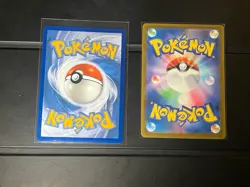 Pokemon Mega Dragonite EX Holo 2 Card Lot - English and Japanese - Image 2