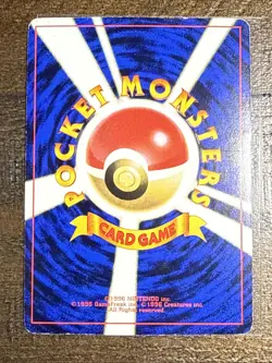 Mew/Mewtwo Glossy CD Promo No. 150,151 Old Back Japanese Pokemon Card 1998 - Image 4