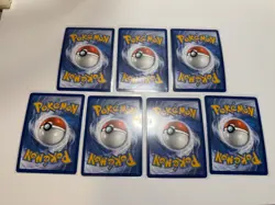Pokemon TCG Card Lot - S&V Paldean Fates Baby Shiny Rares(A1) - Image 2