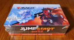 Jumpstart 2022 Booster Box - NEW SEALED - MTG Magic the Gathering J22 - Image 1