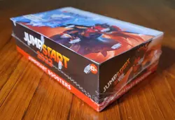 Jumpstart 2022 Booster Box - NEW SEALED - MTG Magic the Gathering J22 - Image 3