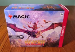 Magic The Gathering The Lost Caverns of Ixalan Bundle - Brand New Factory Sealed - Image 1