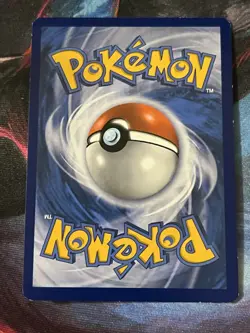 Pokemon TCG Ash's Pikachu SM109 Special Promo Card Played - Image 2