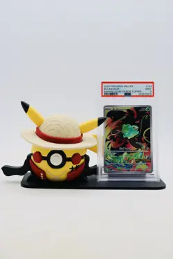 2025 POKEMON MEG EN-MEGA EVOLUTION BULBASAUR PSA 9 - Image 1