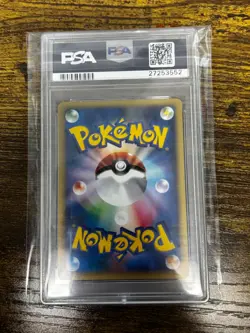 2001 Pokemon TEAM ROCKET'S MEOWTH #039/048 Pokemon Web PSA 10 - Image 2