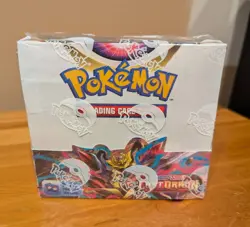 Pokemon TCG Sword & Shield Lost Origin Booster Box Sealed - Image 1