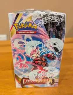 Pokemon TCG Sword & Shield Lost Origin Booster Box Sealed - Image 2