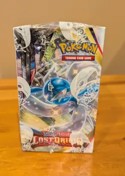 Pokemon TCG Sword & Shield Lost Origin Booster Box Sealed - Image 4