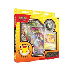 Sealed Pokemon Lot Prismatic Box Bundle X2- JT Booster X2 - 30th PokemonDay Box - Image 4
