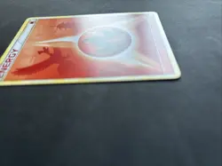 Pokemon TCG HGSS Ho-Oh 116/123 Fire Energy Non Holo Common - NM - Image 2