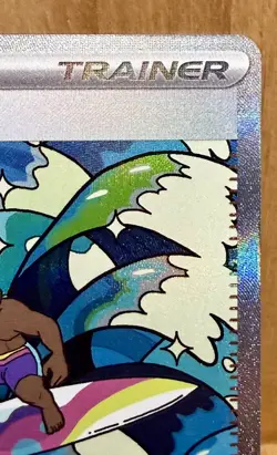 Surfer 293/217 ME: Ascended Heroes Special Illustration Rare Trainer Pokemon TCG - Image 5