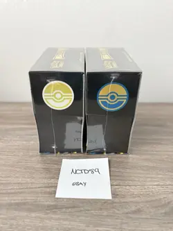 2x LOT SEALED Pokemon TCG Mega Evolution Elite Trainer Box ETB ✅SHIPS IN 1 DAY✅ - Image 2