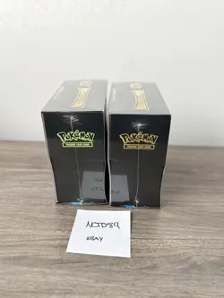 2x LOT SEALED Pokemon TCG Mega Evolution Elite Trainer Box ETB ✅SHIPS IN 1 DAY✅ - Image 4