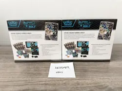 2x LOT SEALED Pokemon TCG S&V Black Bolt Elite Trainer Box ETB ✅SHIPS IN 1 DAY✅ - Image 3