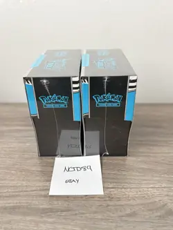 2x LOT SEALED Pokemon TCG S&V Black Bolt Elite Trainer Box ETB ✅SHIPS IN 1 DAY✅ - Image 4