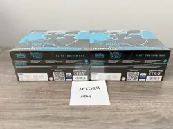 2x LOT SEALED Pokemon TCG S&V Black Bolt Elite Trainer Box ETB ✅SHIPS IN 1 DAY✅ - Image 5