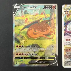 Pokemon TCG Charizard UPC Promo Set SWSH260 SWSH261 SWSH262 VMAX VSTAR V A - Image 2