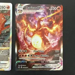 Pokemon TCG Charizard UPC Promo Set SWSH260 SWSH261 SWSH262 VMAX VSTAR V A - Image 4
