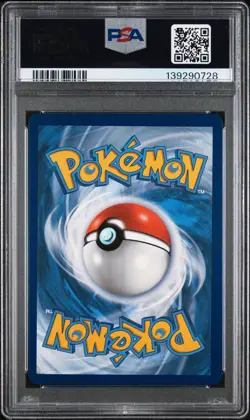 2021 POKEMON SWORD & SHIELD CHILLING REIGN FULL ART/GALARIAN MOLTRES V PSA 9 - Image 2