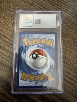 Pokemon TCG- Noibat (Master Ball) 090/131 - Prismatic Evolutions - CGC 10 - Image 2