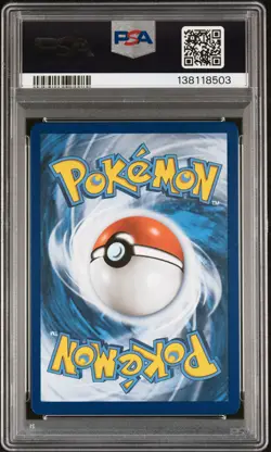 2021 POKEMON SWSH BLACK STAR PROMO CELEBRATIONS COLL #136 MIMIKYU-HOLO PSA 9 - Image 2