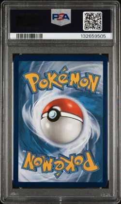 2022 POKEMON GO #072 FULL ART/MEWTWO V PSA 9 - Image 2