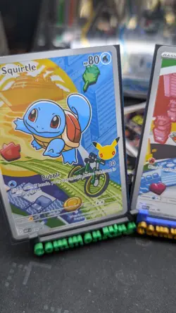 Pokemon First Partner Illustration Collection MEP Bulbasaur Charmander Squirtle - Image 4