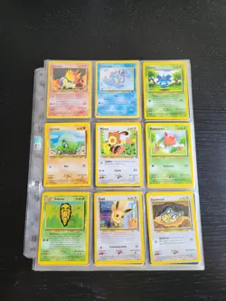 Pokemon Karten Sammlung 120+ Base Rocket Jungle Gym Neo 1. Edition Very Good+ - Image 1