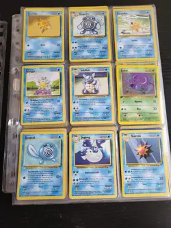 Pokemon Karten Sammlung 120+ Base Rocket Jungle Gym Neo 1. Edition Very Good+ - Image 3