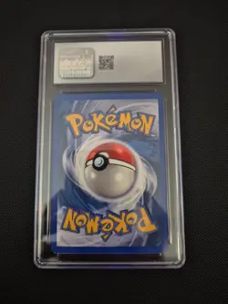 Charmander Pokemon 2004 Ex Fire Red & Leaf Green 57/112 Reverse Holl CGC 8.5NM/M - Image 2