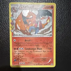 Pokemon Charizard RC5/RC32 Generations Radiant Collection Stage 2 Holo English - Image 1