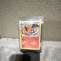 Pokemon Charizard RC5/RC32 Generations Radiant Collection Stage 2 Holo English - Image 3