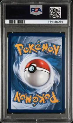2025 POKEMON MEP EN-ME BLACK STAR PROMO #023 MEGA CHARIZARD X EX PSA 10 - Image 2