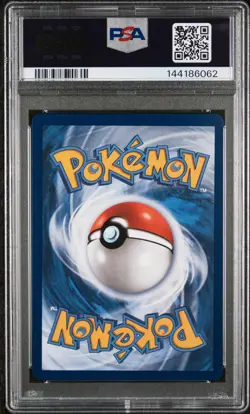 2025 POKEMON MEP EN-ME BLACK STAR PROMO #023 MEGA CHARIZARD X EX PSA 10 - Image 2