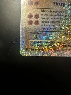 Kabutops 27/110 Legendary Collection Reverse Holo Rare Pokemon TCG LP/MP - Image 4