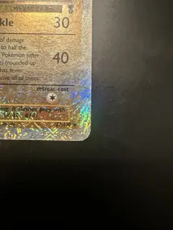 Kabutops 27/110 Legendary Collection Reverse Holo Rare Pokemon TCG LP/MP - Image 5