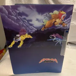 POKEMON NEO REVELATION PREMIUM FILE 3 PROMO BINDER ONLY JAPANESE - Image 2