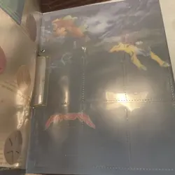 POKEMON NEO REVELATION PREMIUM FILE 3 PROMO BINDER ONLY JAPANESE - Image 3