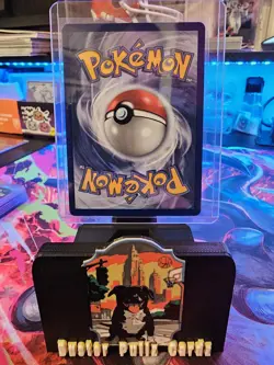 Pokemon TCG Team Rockets Mewtwo EX 213/182 Ultra Rare Destined Rivals NM - Image 3