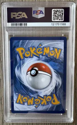 2023 POKEMON PALDEA EVOLVED POKEMON CENTER ETB PROMO SVP #027 PIKACHU PSA 9 - Image 2