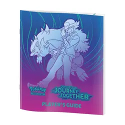 Pokemon Journey Together Pokemon Center Elite Trainer Box PC ETB SHIPS NOW - Image 4