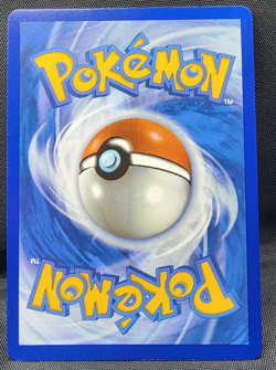 Pokemon Destined Rivals Ethan's Typhlosion STAFF Promo - Image 2