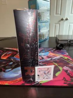 POKEMON TCG TEAM ROCKET'S MOLTRES UPC Ultra Premium Collection New Sealed - Image 3