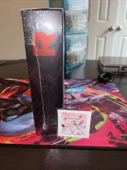 POKEMON TCG TEAM ROCKET'S MOLTRES UPC Ultra Premium Collection New Sealed - Image 4