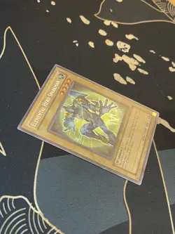 Elemental HERO Sparkman EHC2-EN001 Elemental Hero Collection 2 Limited Edition - Image 3