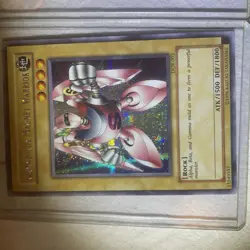 Yugioh Gamma The Magnet Warrior Secret Rare Blue-Eyes Toon Dragon Super Rare SP - Image 2